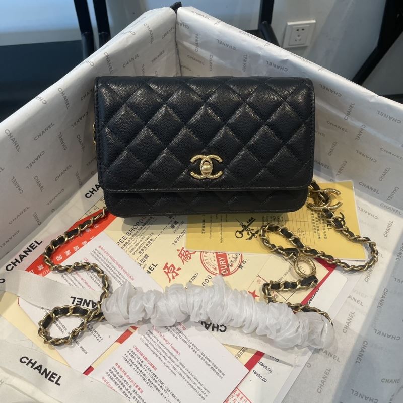 Chanel Satchel Bags